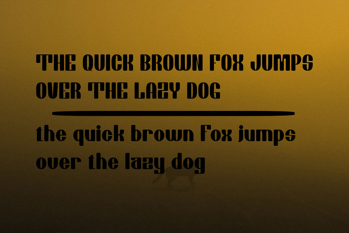 Chiper Type, a Serif Font by Canden Meutuah (Photo 3 of 5)