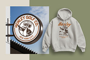 Animals Golf Mascot Bundle, a Sport Illustration by Skilline Supply Co. (Thumbnail 16 of 22)