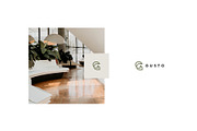 A-Z Logo, Mark & Logotype Toolkit, a Branding & Logo Template by Staple. (Thumbnail 9 of 10)
