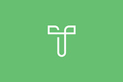 Letter T Link Logo, a Branding & Logo Template by Abir Hossain Waffi (Thumbnail 2 of 4)