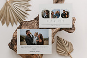 Christmas Card Template CC206, a Card Template by Always Templates (Thumbnail 1 of 3)