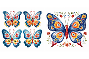 Folk Art IllustrationPNG,JPG,SVG,PDF, an Illustration by Milano Creative (Thumbnail 2 of 3)