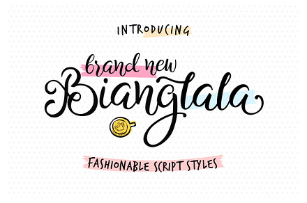 Bianglala Script