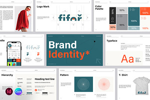 Brand Identity Guidelines Template