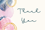 Eilya Font, a Script Font by Aisyah (Thumbnail 4 of 5)
