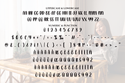 Stay Home | Script Font, a Script Font by Scratchones (Thumbnail 7 of 8)