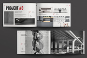 Architecture Portfolio Landscape, a Brochure Template by E-Type (Thumbnail 9 of 12)