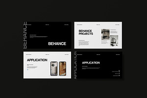 Work Brand Guideline Template