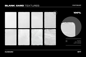 Trading Card Case Mockup