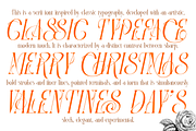Mintgash Ainlone - Elegant Serif, a Serif Font by TypeClassHeroes (Thumbnail 5 of 10)