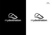 My Destination Logo, a Branding & Logo Template by LogoLabs (Thumbnail 2 of 3)