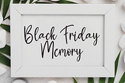 Snowflake | Script Font, a Script Font by Scratchones (Thumbnail 3 of 6)