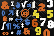 Firm, a Sans Serif Font by Larin Type Co. (Thumbnail 8 of 9)