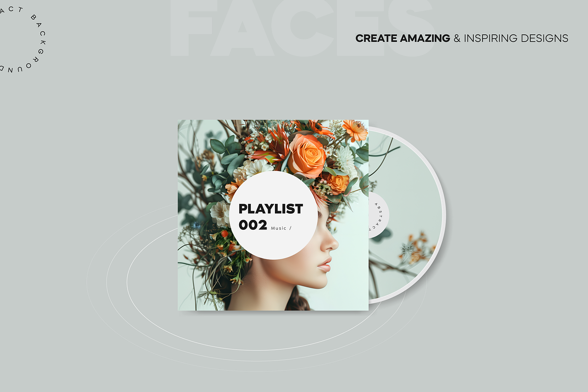 Enchanted Flower Faces, a Person Photo by Lumeno (Photo 5 of 5)