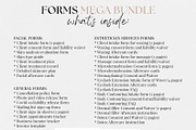 Esthetician Consent Forms, a Design Template by SwitzerShop (Thumbnail 3 of 9)