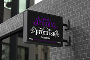 Cursed Claw Typeface, a Blackletter Font by alit design (Thumbnail 14 of 20)