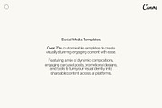 Social Media Templates, a Social Media Template by GLDN Studio (Thumbnail 2 of 10)