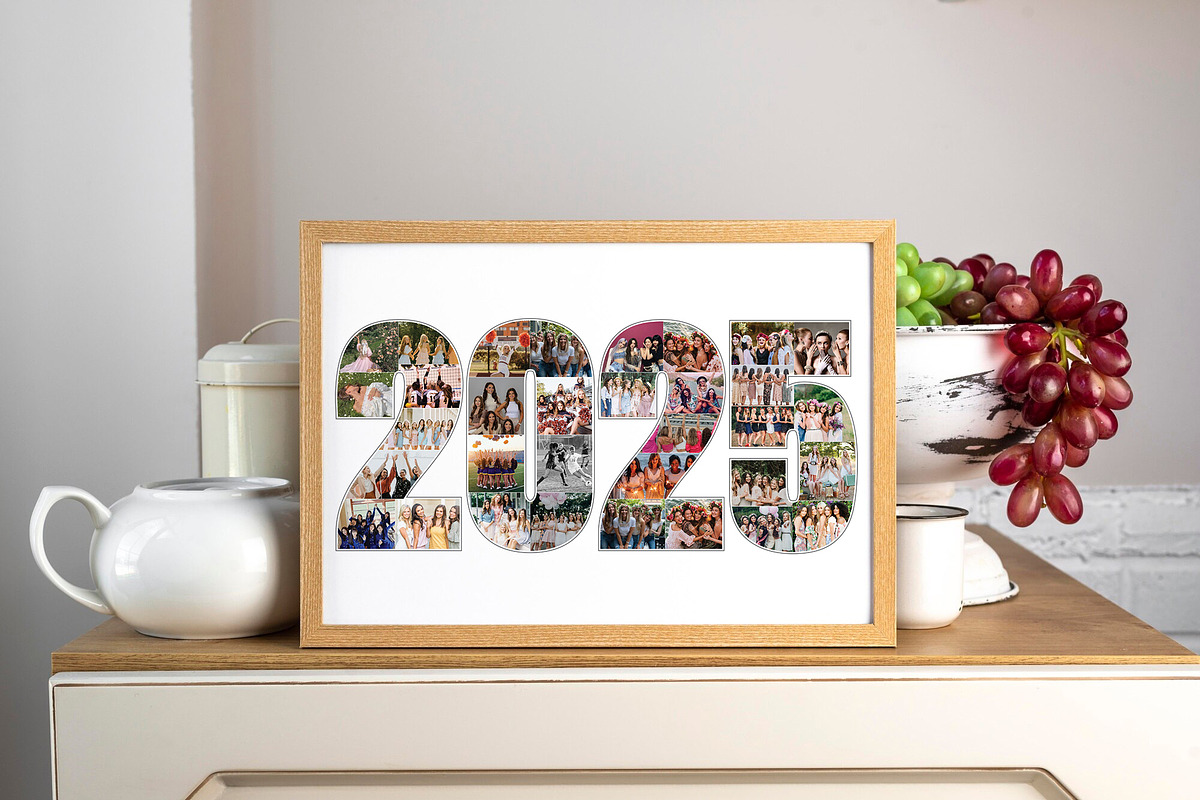 2025 Photo Collage, a Poster Template by AIW SOLUTIONS (Photo 2 of 4)