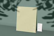 Astria Stationery Mock-Up Kit, a Print Template by Eugene Tantsurin (Thumbnail 10 of 10)