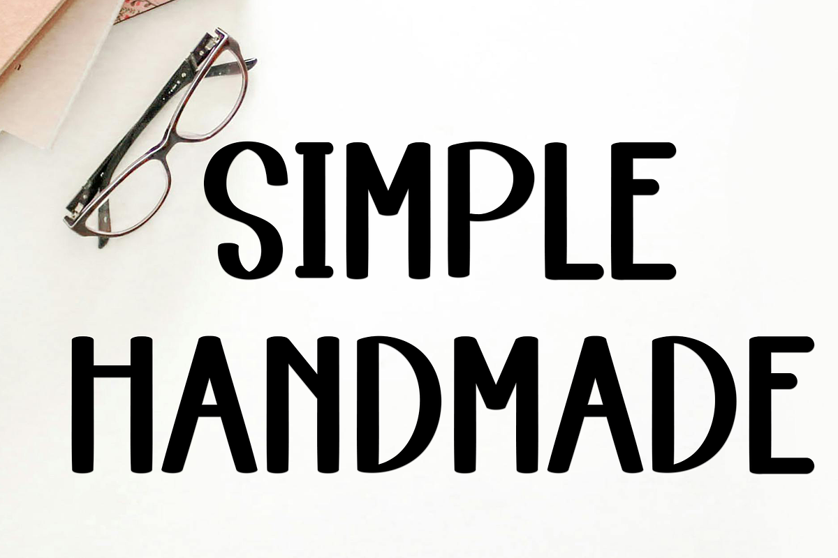 Learning Authentic, a Script Font by InermediaSTUDIO (Photo 2 of 7)