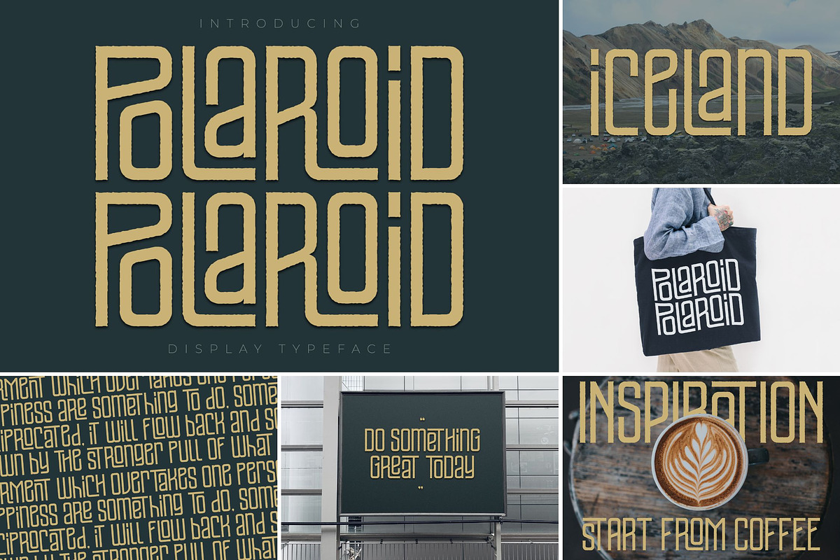SALE! Attractive Modern Display Font, a Serif Font by Storytype Studio (Photo 26 of 41)