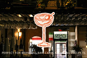 DOODLE COCTAILS: hand drawn clipart, a Food Illustration by Elliko shop (Thumbnail 2 of 6)
