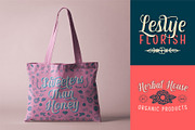 Nadella Layered Script Font, a Script Font by Abbasy Studio (Thumbnail 8 of 12)