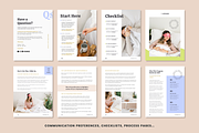4-in-1 Wellbeing Bundle for Canva, a Templates & Theme by Erin Cassidy (Thumbnail 15 of 29)