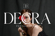 Flamicia - Luxury Modern Editorial, a Serif Font by Qweera Studio (Thumbnail 3 of 12)