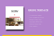 Recipe Book Template - Google Slide, a Brochure Template by rivatxfz (Thumbnail 1 of 4)