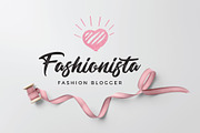 Allure Feminine logo pack, a Branding & Logo Template by Nues Design (Thumbnail 2 of 17)