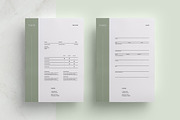 Marla Stationery, a Stationery Template by Loc Tropis (Thumbnail 5 of 7)
