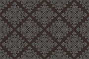 Damask seamless patterns set, a Pattern Graphic by pattern shop (Thumbnail 4 of 4)