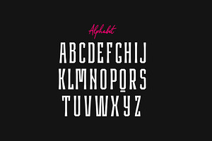 Sulu Duo Font