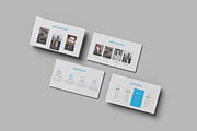 Business Presentation Template, a Presentation Template by retrographix (Thumbnail 6 of 6)