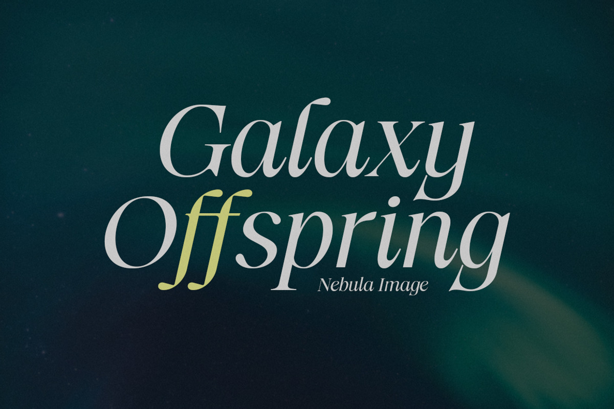 Radilen Aveline, a Serif Font by Dora Typefoundry (Photo 8 of 18)
