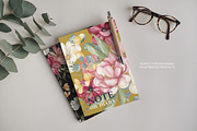 HONEY FLOWERS. watercolor collection, a Decorative Illustration by Ooh Lily (Thumbnail 12 of 15)