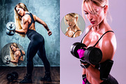 50 Premium Skin ReTouch bundle, a Preset Add-On by Vatdesign (Thumbnail 2 of 6)