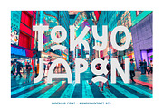 Hachiko - Full of Fun Font, a Sans Serif Font by NendesKombet Studio (Thumbnail 2 of 11)