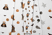 Fox Halloween Party. Kids collection, an Animal Illustration by Linerisyart (Thumbnail 11 of 16)