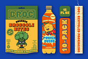 SP MINAMI FONT BUNDLE ILUSTRATIONS, a Sans Serif Font by Sup.Port Studio (Thumbnail 4 of 11)