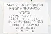 Signature | Script Font, a Handwritten Font by Scratchones (Thumbnail 7 of 9)
