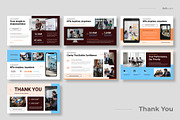 Business SOP & KPI Keynote Template, a Presentation Template by fluffstudio (Thumbnail 4 of 4)