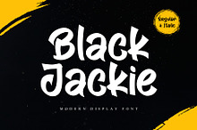 Black Jackie