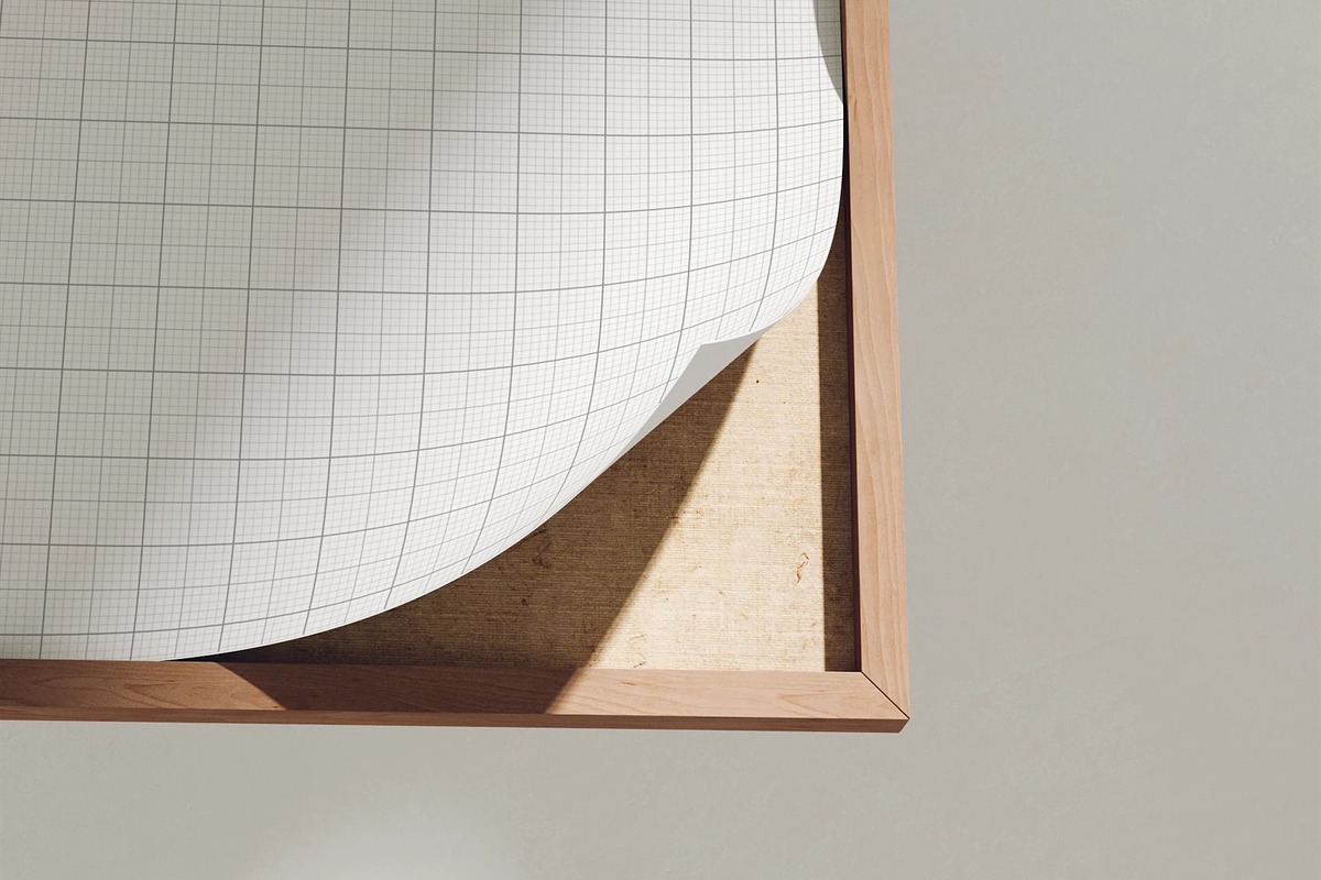 Animated 5x7 Frame Mockup Video, a Household Mockup by YimuMockupStore (Photo 8 of 9)