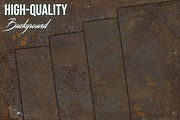 Rusted Metal Texture Background, a Texture Graphic by Digital Studio (Thumbnail 4 of 5)