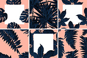 DARK TROPIC, an Object Graphic by Tanya Akhmett (Thumbnail 2 of 8)