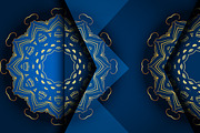 Mandala Ornamental Geometry Bundle, a Background Graphic by NJ Himel (Thumbnail 72 of 92)