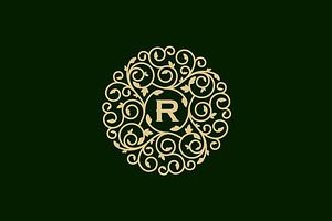 Royal Luxurious Logo