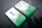 Business Card, a Business Card Template by Graphic_Maker_Bogura (Thumbnail 3 of 4)